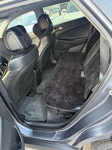 хундаи пони: Hyundai Tucson: 2015 г., 1.7 л, Автомат, Дизель, Кроссовер — 6