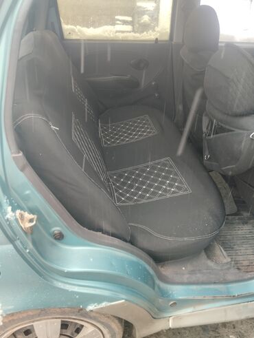 Daewoo: Daewoo Matiz: 2004 г., 0.8 л, Автомат, Бензин, Хэтчбэк — 5