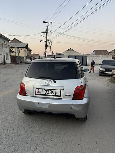 k7 kia: Toyota Ist: 2003 г., 1.3 л, Автомат, Бензин, Хэтчбэк — 6