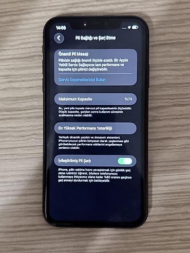 iphone 11: IPhone 11, 128 GB, Qara, Face ID — 3