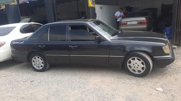 мэрс универсал: Mercedes-Benz E-Class: 1990 г., 2.5 л, Автоматические, Бензин, Седан