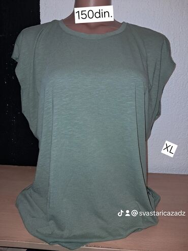 Majice kratkih rukava: A-Dress, M (EU 38), Poliester, bоја - Šareno — 16