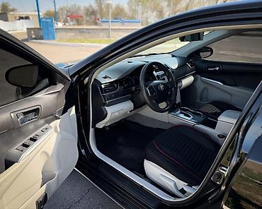 Toyota: Toyota Camry: 2014 г., 2.5 л, Автомат, Гибрид, Седан — 7