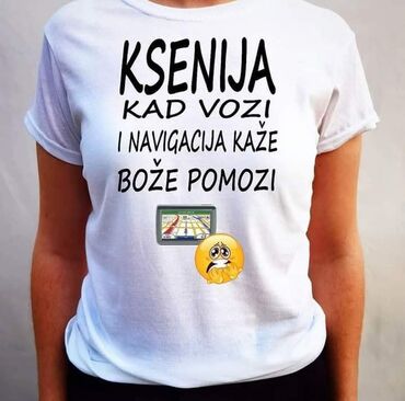 Majice kratkih rukava: š Majice koje priÄaju priÄu! š NaÅ”e unikatne majice nisu samo na lalafo.rs ā 8 Majice kratkih rukava: š Majice koje priÄaju priÄu! š NaÅ”e unikatne majice nisu samo ā 8