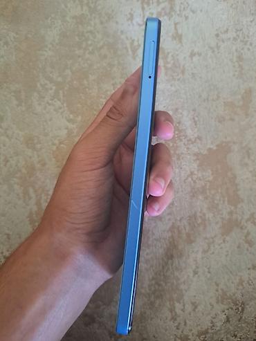 satılan telefonlar: Redmi Note 12, 128 GB, rəng - Göy, Barmaq izi, İki sim kartlı — 2