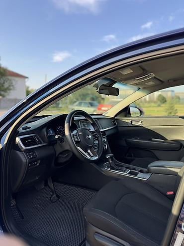 обмен киа к5: Kia Optima: 2019 г., 2.4 л, Автомат, Бензин, Седан — 7