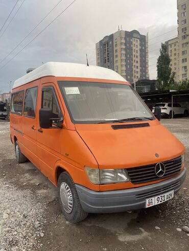 Mercedes-Benz: Mercedes-Benz Спринтер: 1999 г., 3 л, Механика, Дизель, Бус