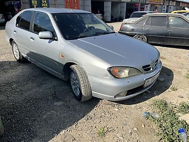 211 е500: Nissan Primera: 2001 г., 1.8 л, Механика, Бензин, Седан — 3