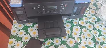 Ofis avadanlığı: Canon G6080 çoxfunksiyalı inkjet printer - Genişləndirilmiş mürəkkəb — 3
