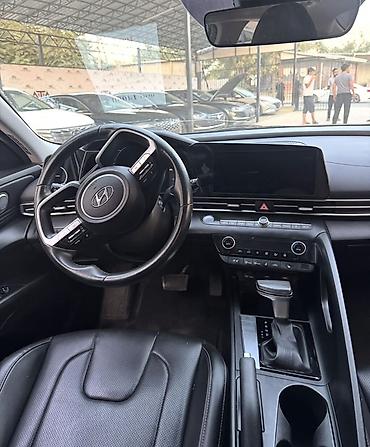 nexia 2 chevrolet: Hyundai Avante: 2022 г., 1.6 л, Автомат, Газ, Седан — 5