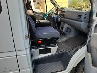 Грузовики: Грузовик, Mercedes-Benz, Дубль, 5 т, Б/у — 9