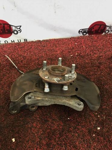 Другие автозапчасти: Цапфа Subaru Legacy BP5 EJ20 R 2007 прав. (б/у) ХОДОВАЯ ЧАСТЬ -