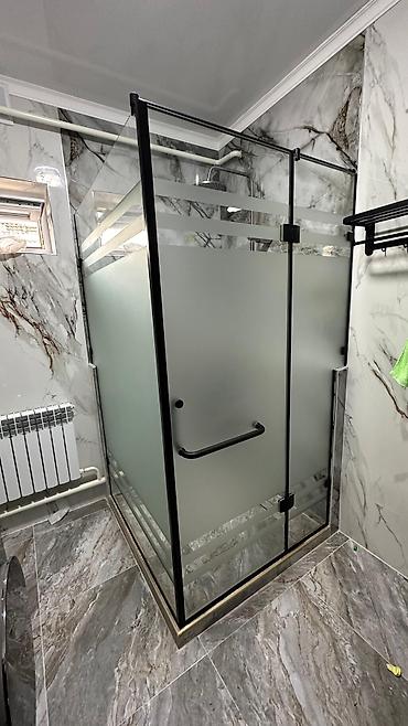 Душевые перегородки и ограждения: 🚿 Душевая перегородка под ключ за 3–5 дней | Токмок Надоело искать — 8