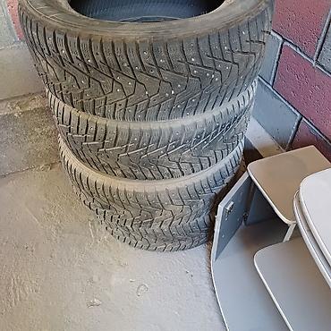 р14 17565: Hankook Winter i*Pike RS (W429) — комплект из 4 зимних шипованных шин — 3