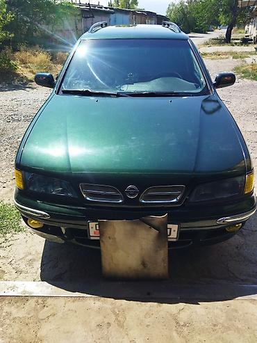 e klass: Nissan Primera: 1998 г., 2 л, Автомат, Бензин, Универсал — 5