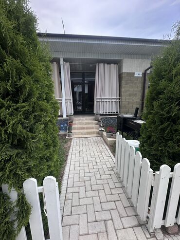 Иссык-Куль 2025: Коттедж, Пальм Бич/Palm beach ЦО Palm Beach, Чок-Тал, Барбекю, Батут, Детская площадка — 10