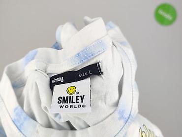 smileslow team: Sinsay, T-shirt damski, rozmiar L — 6