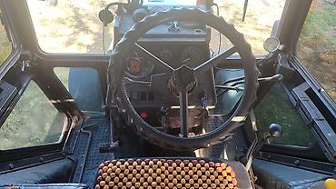 Тракторы МТЗ (Беларус): Трактор Беларус (МТЗ), полноприводный, с кабиной. полный комплект — 1