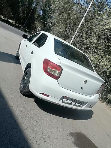 рено логен: Renault Logan: 2018 г., Седан — 7