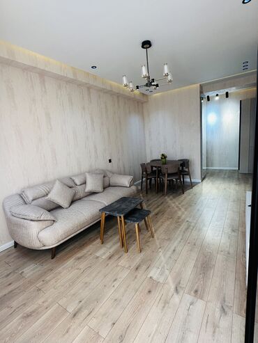 Yeni tikili: 2 otaqlı, Yeni tikili, 56 kv. m — 13