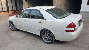 хундай пертер: Toyota Mark II: 2002 г., 2.5 л, Автомат, Бензин, Седан