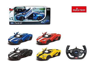 patike armani: Auto Ford GT R/C 1:14 – crvena boja Daljinski upravljani model — 1