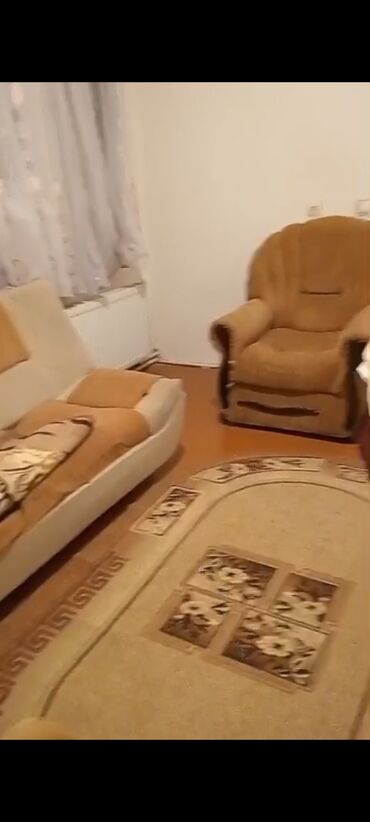 Uzunmüddətli kirayə evlər: 60 kv. m, 2 otaqlı, Kombi, Qaz, İşıq — 24