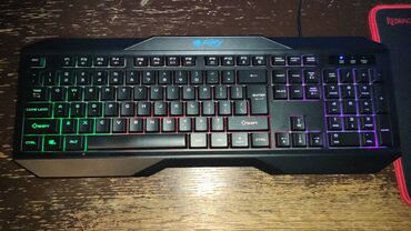 Tastature: Fury Thunderstreak 3.0 komplet 4 u 1 #10 Na prodaju gaming komplet 4 — 9