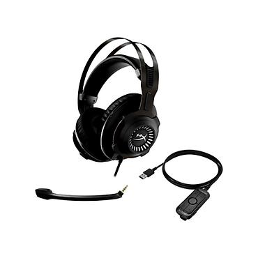 qulaqcı: №: 12559 Məhsulun adı: Qulaqlıq HyperX Revolver 7.1 HHSR1-AH-GM/G — 1
