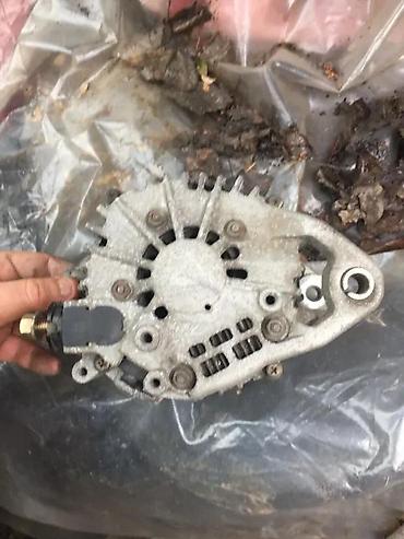 Alternators: ALTERNATOR ZA NISSAN ALMERA N16-1.5 BENZIN | Zvati od 8-22h i — 4