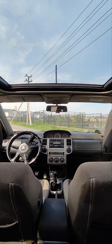 Nissan: Nissan X-Trail: 2006 г., 2.2 л, Механика, Дизель, Кроссовер — 6