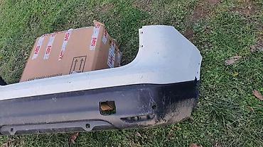 2q0 965 567 a: BRANIK ZA NISSAN QASHQAI, QASHQAI + 2 | nissan qashqai zadnji branik — 4