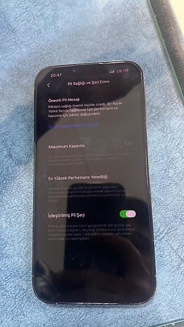 mingecevir iphone: IPhone 13 Pro Max, 128 GB, Sierra Blue — 3