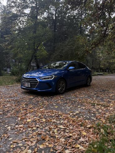 прием катализатора: Hyundai Elantra: 2018 г., 2 л, Автомат, Бензин, Седан