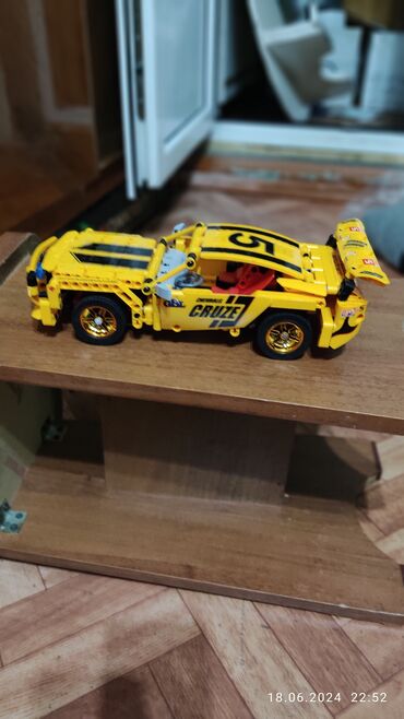 Игрушки: Продаю конструктор в Идельном состоянии. Покупали за 2195 сом. Продаю — 5