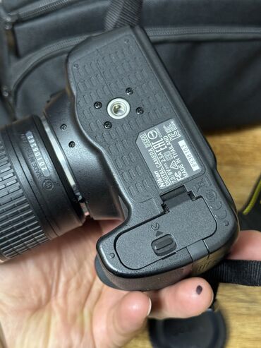 Фотоаппараты: Nikon D3300 состояние нового!!! Полный комплект ! Почти новый