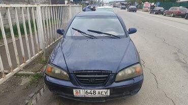 хондай элантра: Hyundai Elantra: 2005 г., 1.6 л, Автоматические, Газ, Седан