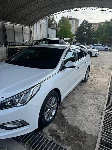 соната элф: Hyundai Sonata: 2017 г., Газ, Седан — 3