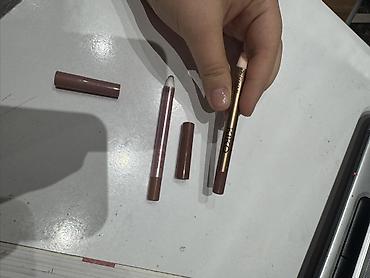 ailə qurmaq: Kosmetik dəst, 2 məhsul, İşlənmiş, Ünvandan götürmə — 3