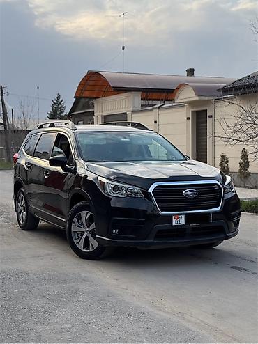 Subaru: Subaru Ascent: 2018 г., 2.4 л, Вариатор, Бензин, Внедорожник — 2