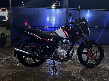 Мотоциклы: - Ihonzda gs4, 150 см3, 2024 год, 600 км — 3