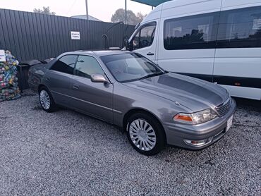 тойота инспайр: Toyota Mark II: 1998 г., 2.5 л, Автомат, Бензин, Седан