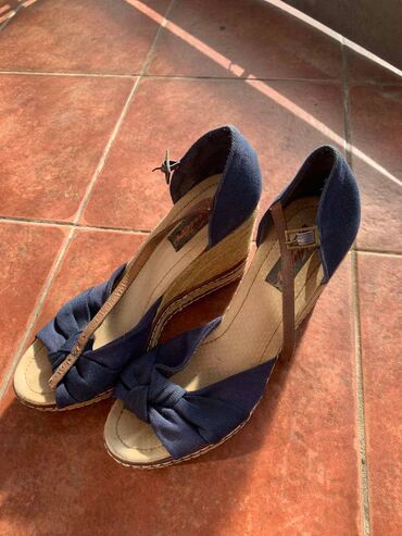 sandale bata zenske: Sandals, 40
