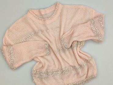 sweter z bufiastymi rękawami zara: Women`s sweater, size 3XL (EU 46)
