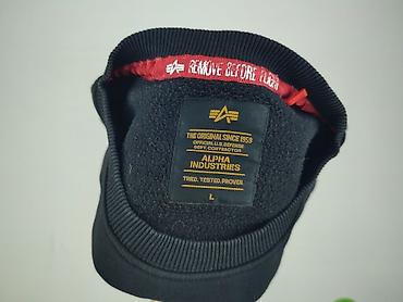 eagle rep yupoo: Alpha Industries, Bluza dla mężczyzn, rozmiar L — 4