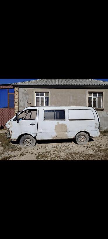 бусик на заказ: Kia mikroavtobus kuzovu - Marka/model: Kia (mikroavtobus) - Korpus — 7