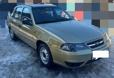 Daewoo: Daewoo Nexia: 2009 г., 1.5 л, Механика, Бензин, Седан