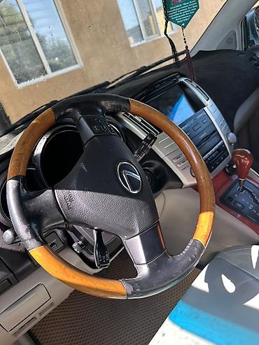шильдик xle: Lexus RX: 2005 г., Автомат, Бензин, Кроссовер — 6