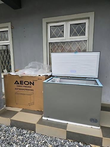 su masini xidməti: AEON ACF300GK (FRAE300) dondurucu sandıq - Tip: Chest freezer — 2