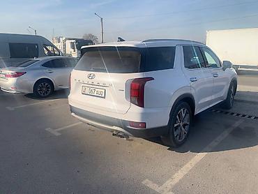 Hyundai Palisade: 2019 г., 2.2 л, Автомат, Дизель, Кроссовер lalafo.kg да — 2 Hyundai Palisade: 2019 г., 2.2 л, Автомат, Дизель, Кроссовер — 2